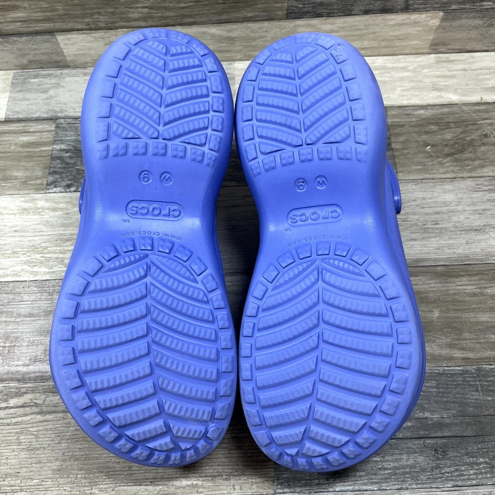 Crocs Vibrant Blue Elevated Clogs - image 7